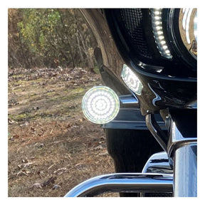 Custom Dynamics Gen 4 Dynamic Rings Turn Signa Turn Signals Inserts Custom Dynamics