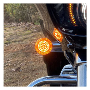 Custom Dynamics Gen 4 Dynamic Rings Turn Signa Turn Signals Inserts Custom Dynamics