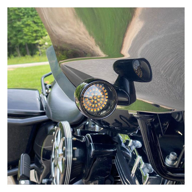 Custom Dynamics Gen 4 Dynamic Rings Turn Signa Turn Signals Inserts Custom Dynamics
