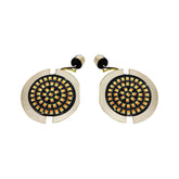 Custom Dynamics Insert Led Tsignl Amb/Wht Turn Signals Inserts Custom Dynamics