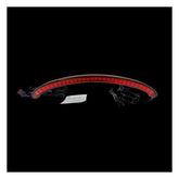 Custom Dynamics Auxiliary Run Brake & turn Taillight, Red - 18-23 Fat Bob Taillights Custom Dynamics