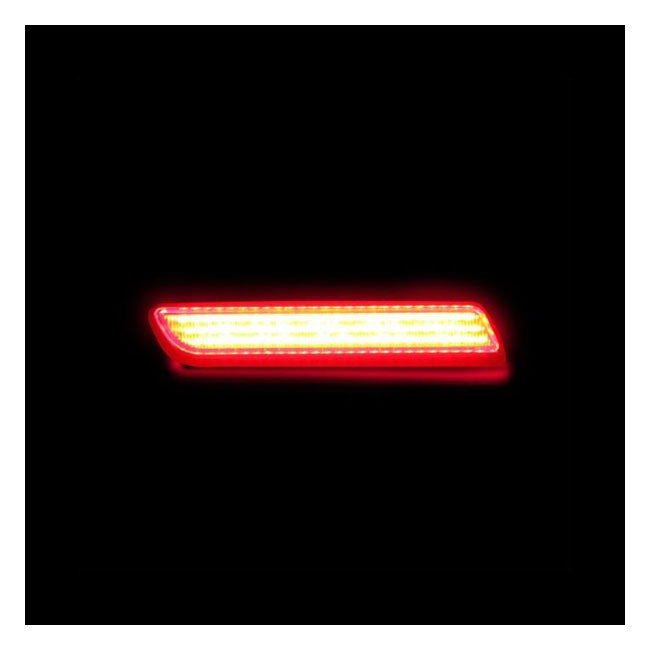 Custom Dynamics Saddlebag Latch Led For 14 23 Latches Custom Dynamics