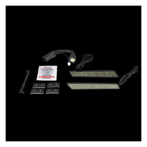 Custom Dynamics Saddlebag Latch Led For 14 23 Latches Custom Dynamics