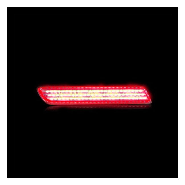 Custom Dynamics Saddlebag Latch Led For 14 23 Latches Custom Dynamics