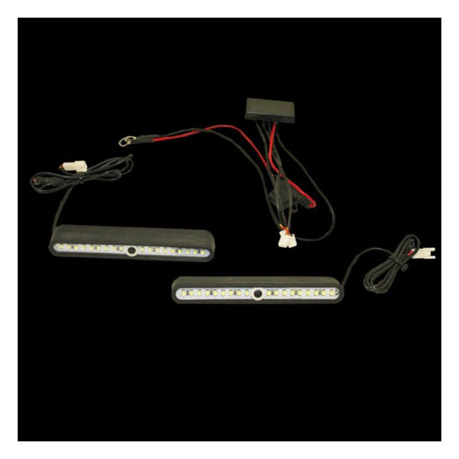 Custom Dynamics, interior saddlebag LED light kit SADDLEBAGS MISC Custom Dynamics