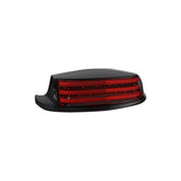 Custom Dynamics Light Fndr Tip Blk Red Fender Tips With Light Custom Dynamics