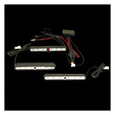 Custom Dynamics, interior Tour-Pak LED light kit LIGHTS MISC Custom Dynamics