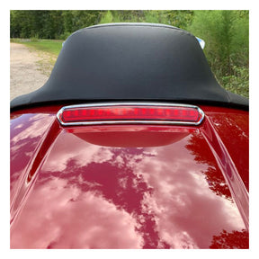 Custom Dynamics Light Lid T Pack Chr/Smk Taillights Led Custom Dynamics