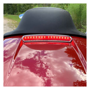 Custom Dynamics Light Lid T Pack Chr/Smk Taillights Led Custom Dynamics