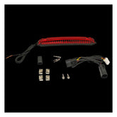 Custom Dynamics Light Luggage Rack Red Taillights Led Custom Dynamics