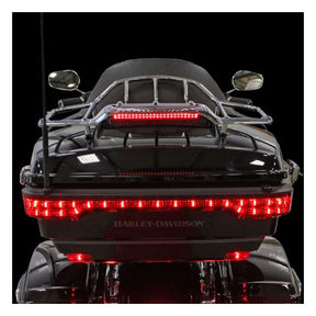 Custom Dynamics Light Luggage Rack Red Taillights Led Custom Dynamics