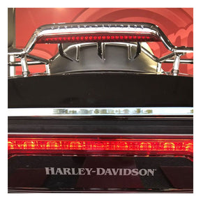 Custom Dynamics Light Luggage Rack Red Taillights Led Custom Dynamics