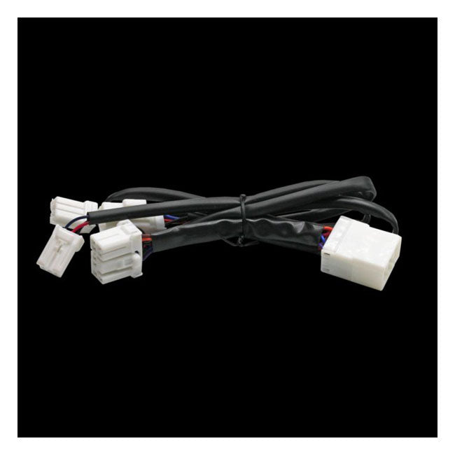 Custom Dynamics Harness Tour Pak 98 13 Wiring Harness Custom Dynamics