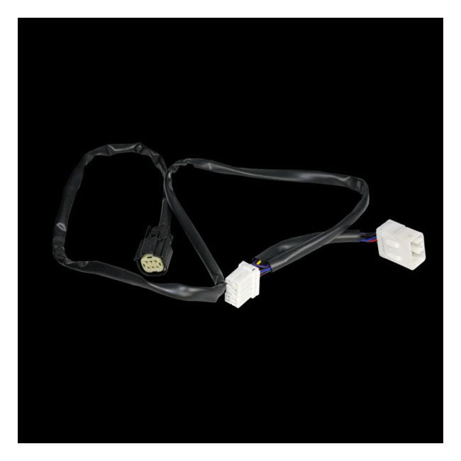 Custom Dynamics Tour Pak® Quick Disconnect Harness - 97-13 Touring Wiring Harness Custom Dynamics