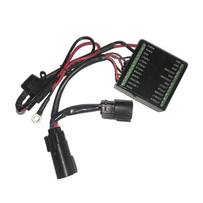 Custom Dynamics Dynamic Load Isolator Module - 14+ Touring Wiring Harness Custom Dynamics