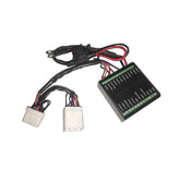 Custom Dynamics Module Isolator 96 10 Flst Wiring Harness Custom Dynamics