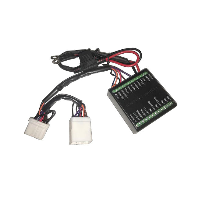 Custom Dynamics Module Isolator 96 10 Flst Wiring Harness Custom Dynamics