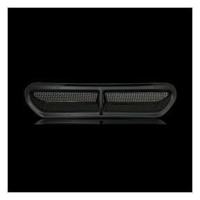 Custom Dynamics, Fairing Vent Cover - Black FAIRING ACCENTS Custom Dynamics