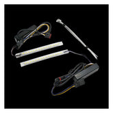Custom Dynamics LED lighted vent insert FAIRING ACCENTS Custom Dynamics