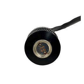 Custom Dynamics Black Bolts With Amber/White L Turn Signals Led Custom Dynamics