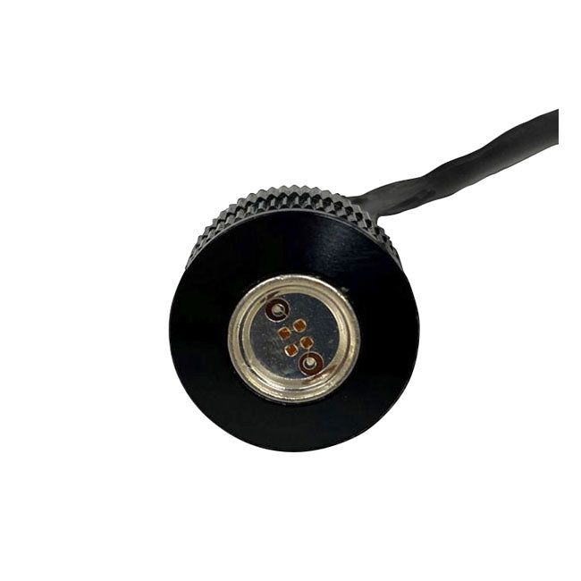 Custom Dynamics Black Bolts With Amber/White L Turn Signals Led Custom Dynamics