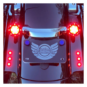 Custom Dynamics Light Boltz Led Amber Pol Turn Signals Led Custom Dynamics