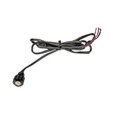 Custom Dynamics Black Bolts With Amber Led´S Turn Signals Led Custom Dynamics