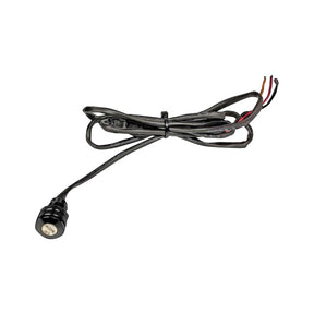 Custom Dynamics Black Bolts With Amber Led´S Turn Signals Led Custom Dynamics