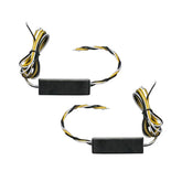 Custom Dynamics Amber/White Converter (Hardwir Turn Signals Led Custom Dynamics