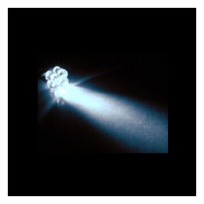 Custom Dynamics, 194 LED Bulb - white light REPLACEMENT LEDS Custom Dynamics
