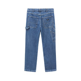 Dickies Garyville Jeans, Classic Blue Jeans Male Dickies 30/32