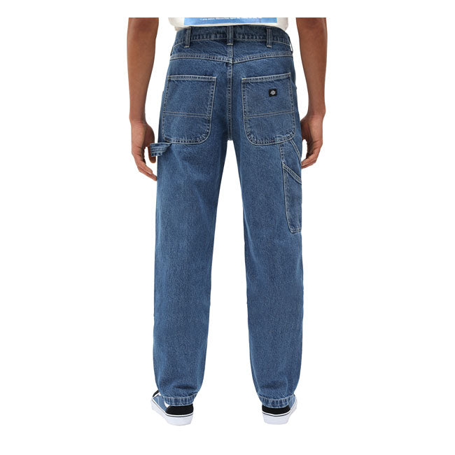 Dickies Garyville Jeans, Classic Blue Jeans Male Dickies
