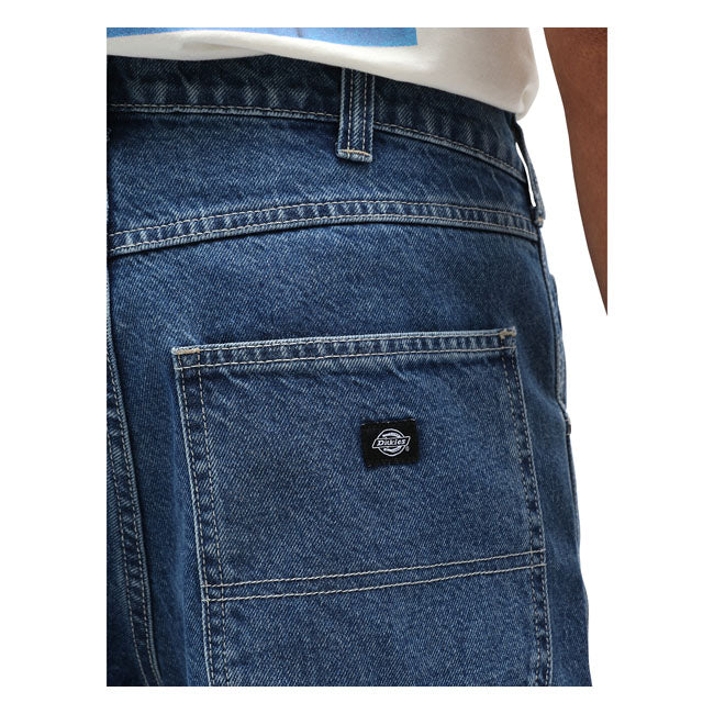 Dickies Garyville Jeans, Classic Blue Jeans Male Dickies