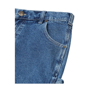 Dickies Garyville Jeans, Classic Blue Jeans Male Dickies