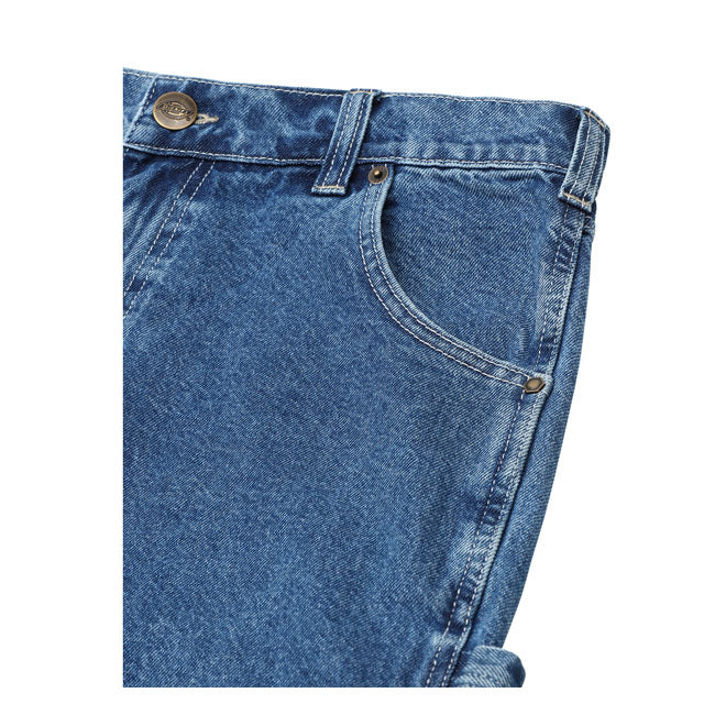 Dickies Garyville Jeans, Classic Blue Jeans Male Dickies