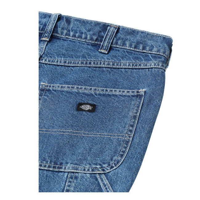 Dickies Garyville Jeans, Classic Blue Jeans Male Dickies