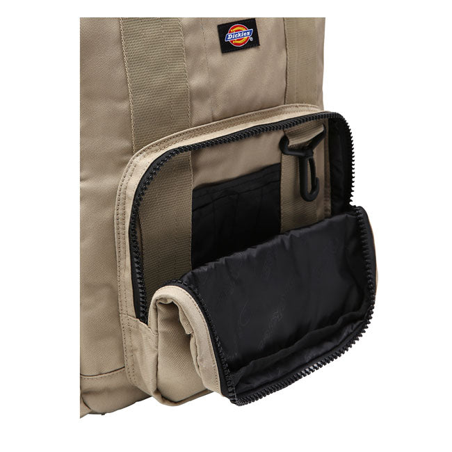 Dickies Lisbon Bag, Khaki Bags Dickies