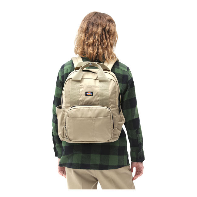 Dickies Lisbon Bag, Khaki Bags Dickies