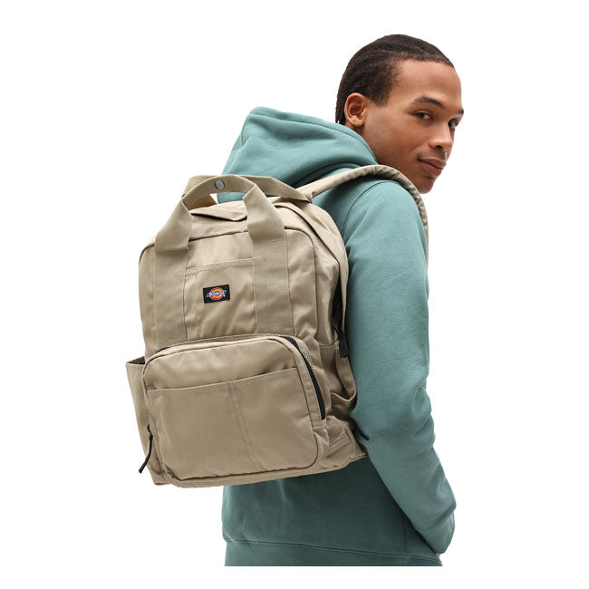Dickies Lisbon Bag, Khaki Bags Dickies