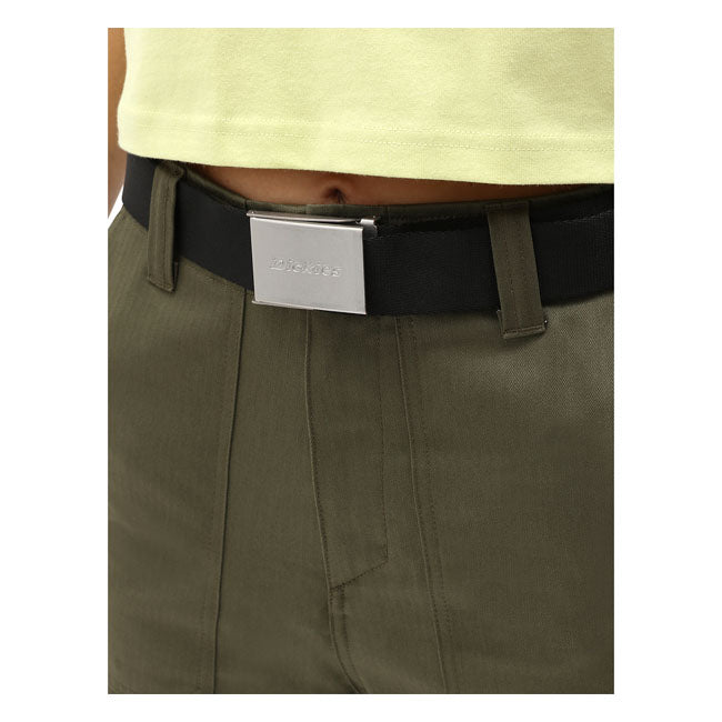 Dickies Brookston Belt, Black Belts Dickies