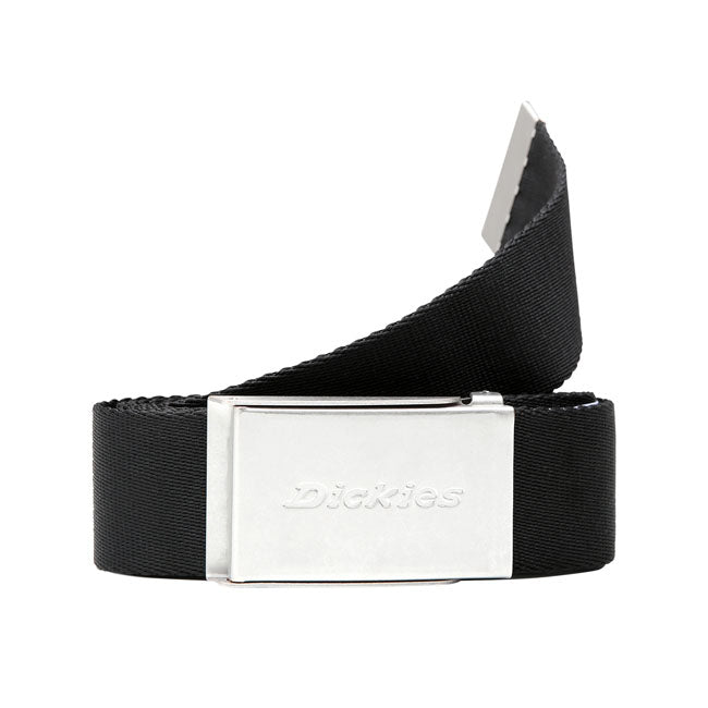 Dickies Brookston Belt, Black Belts Dickies