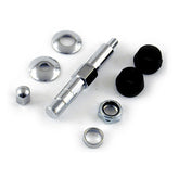 Upper Shock Stud Kit Chrome Shock Absorber Stud Kits Mcs
