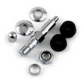 Lower Shock Stud Kit Chrome Shock Absorber Stud Kits Mcs