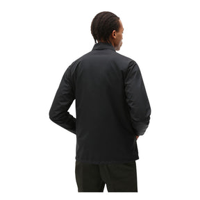 Dickies Oakport Coach Jacket, Black Jackets Dickies