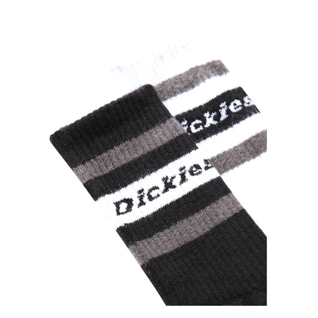 Dickies Genola Socks, Black Socks Dickies