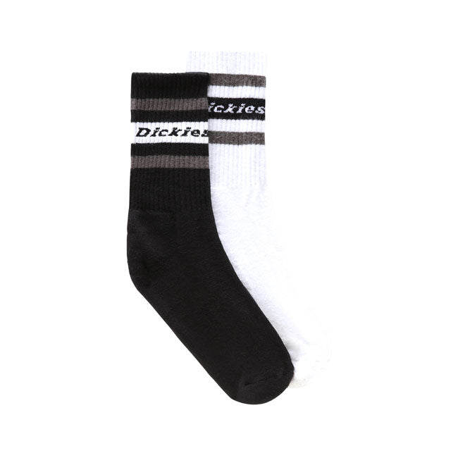 Genola Socks, Black Socks Dickies