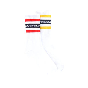 Dickies Genola socks white Socks Dickies