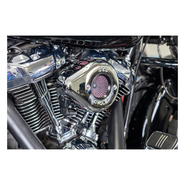 S&S Cycle Stinger Air Cleaner Air Cleaner S&S Cycle