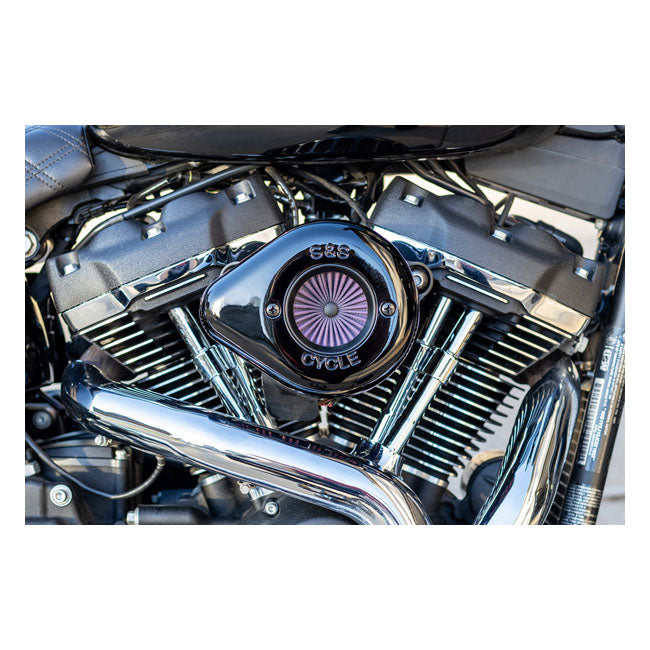 S&S Cycle Stinger Air Cleaner Air Cleaner S&S Cycle