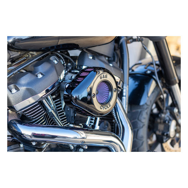 S&S Cycle Stinger Air Cleaner Air Cleaner S&S Cycle